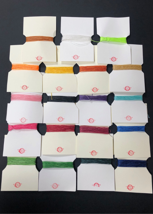 Polyester Bookbinding Thread