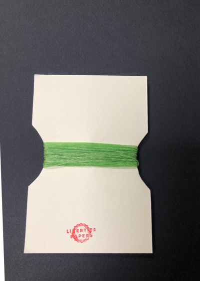 Polyester Bookbinding Thread