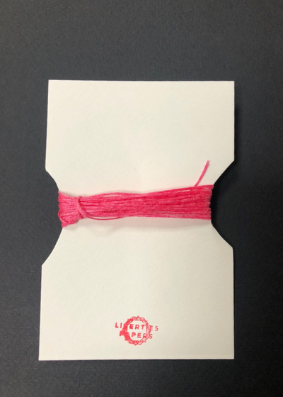 Polyester Bookbinding Thread