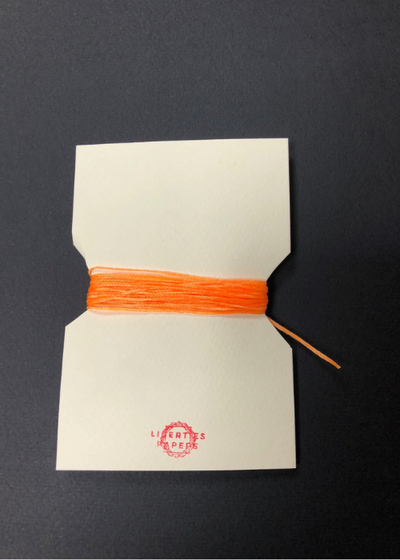 Polyester Bookbinding Thread