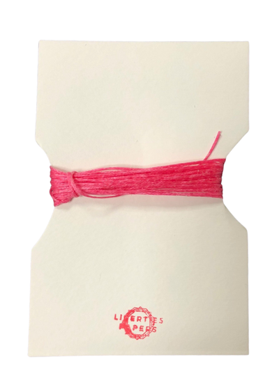 Polyester Bookbinding Thread