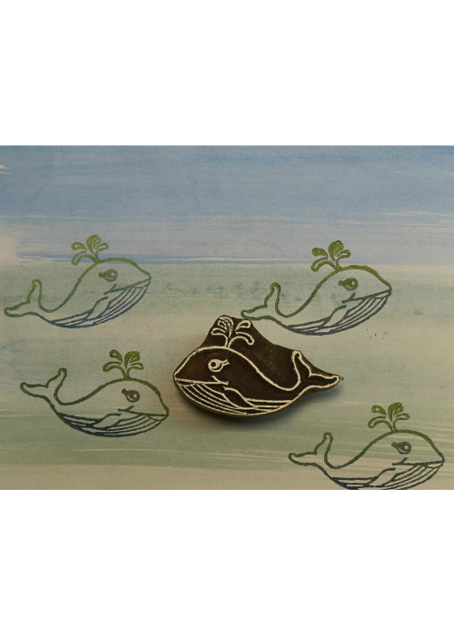 Whale Block
