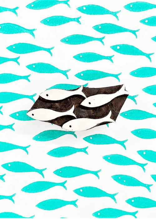 Fish Shoal Block