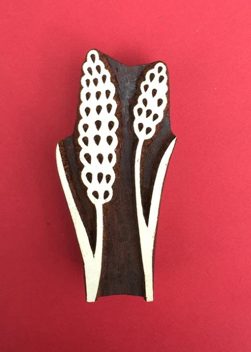 Lavendar Pods Block