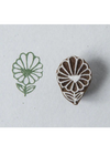 Small Flower Block