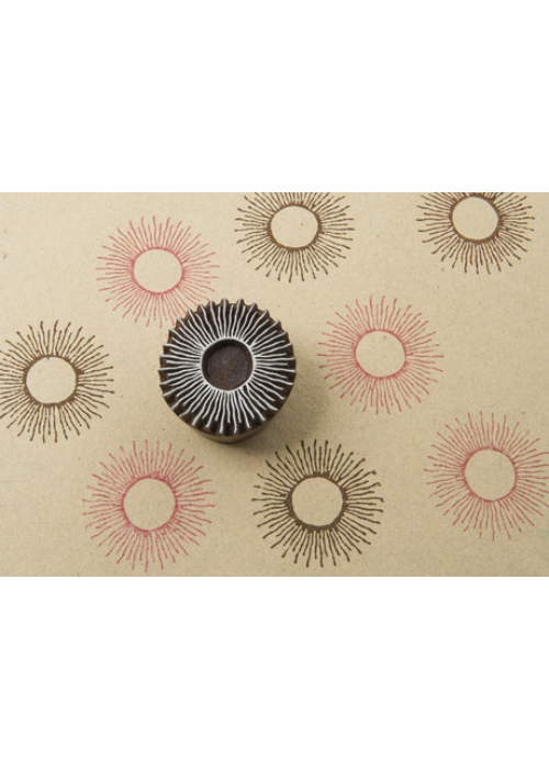 Star Burst Block