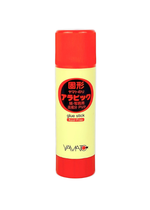 Yamoto Acid Free Glue Stick - Liberties Papers