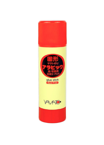 Yamoto Acid Free Glue Stick - Liberties Papers