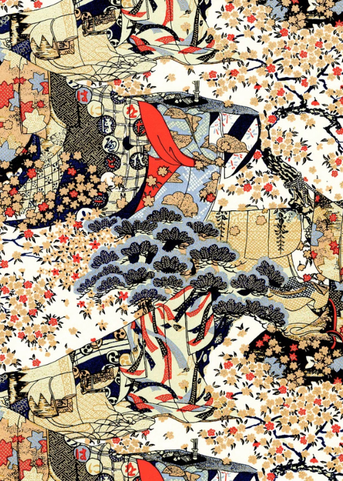 Chiyogami Matsuo Basho
