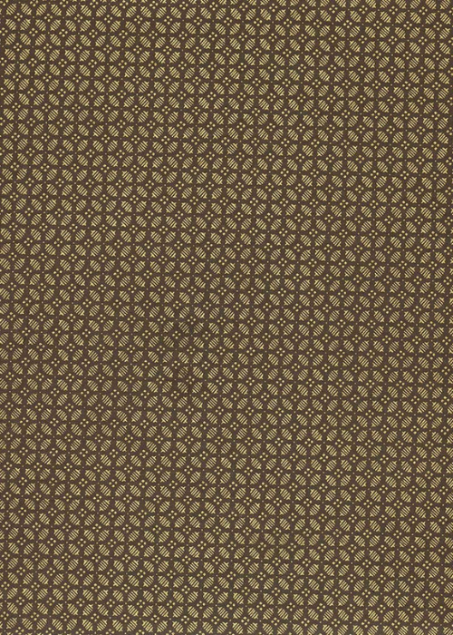 Chiyogami Golden Brown