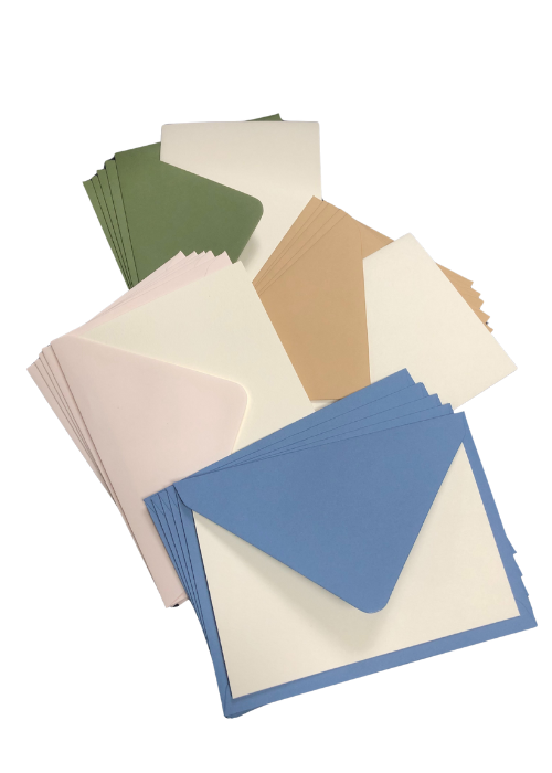 Mixed Milano Card Pack A6