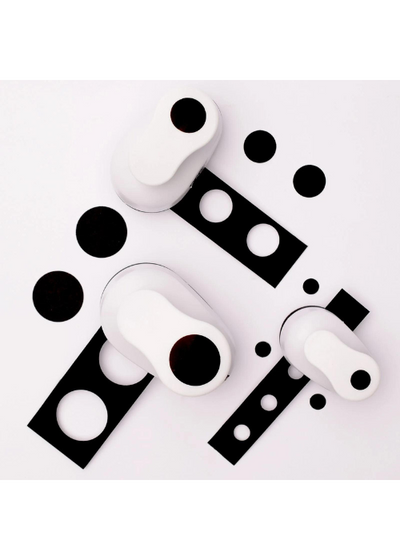 Circle Punches 8mm 16mm 25mm