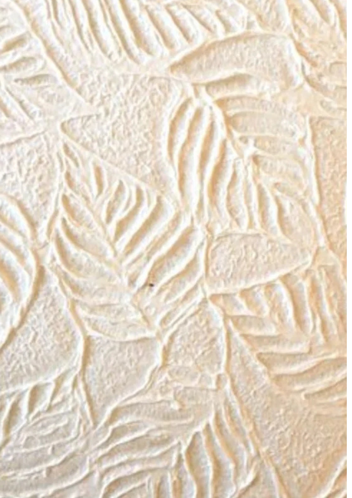 Thai Mulberry with Embossed Leaves - Liberties Papers