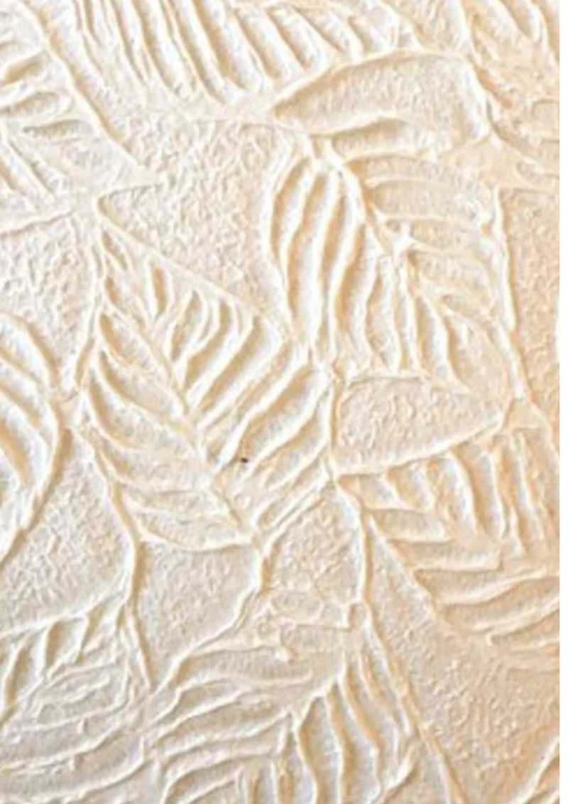 Thai Mulberry with Embossed Leaves - Liberties Papers