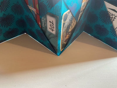 A Trio of Folded Books with Sinéad Lawson