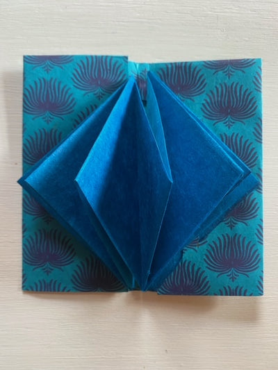 A Trio of Folded Books with Sinéad Lawson