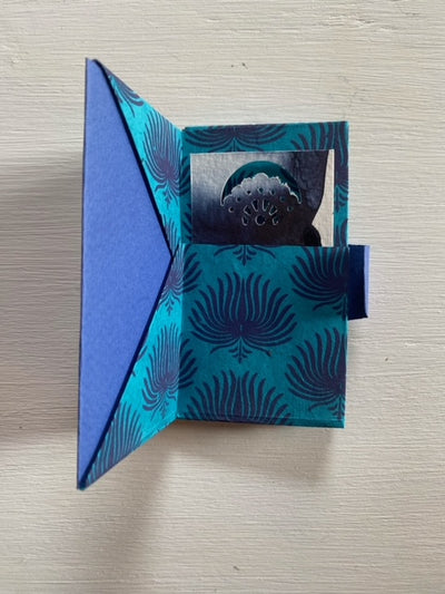 A Trio of Folded Books with Sinéad Lawson