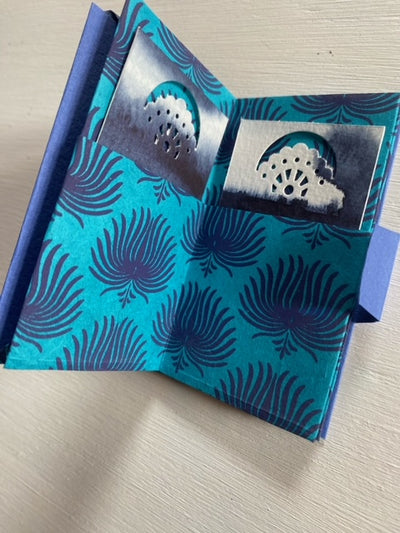 A Trio of Folded Books with Sinéad Lawson