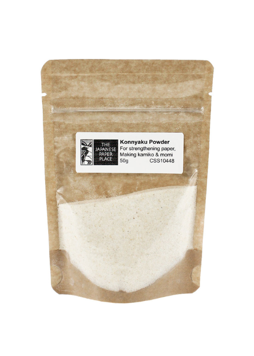 Konnyaku Powder 50g