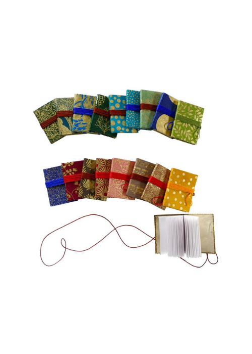 Mini Lokta Notebook