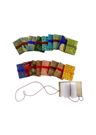 Mini Lokta Notebook