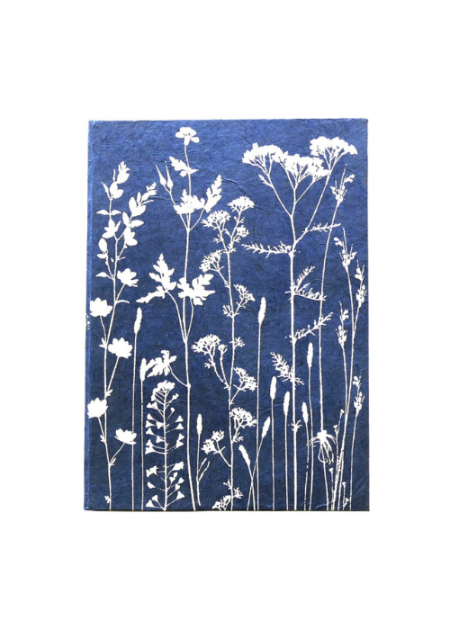 Nepalese Prairie Notebook