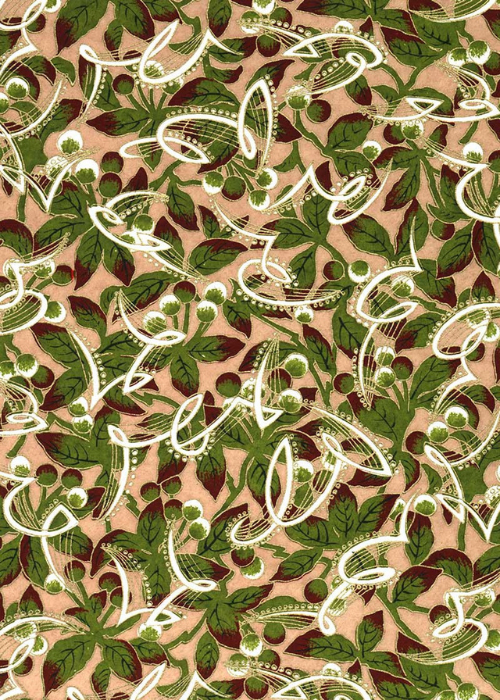 Chiyogami Olive Grove