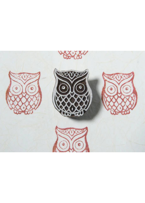 Hoot Owl Block