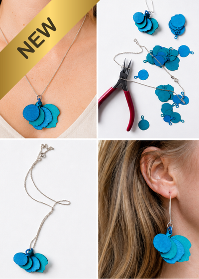 Modular Paper Jewellery with Genevieve Howard