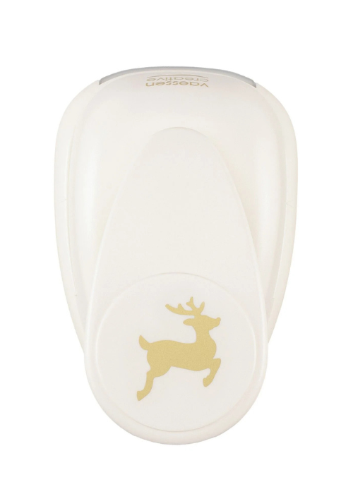 Reindeer Dasher Punch Jumbo