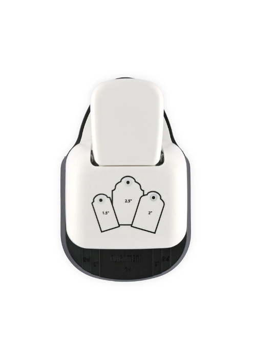 3 in 1 Tag punch