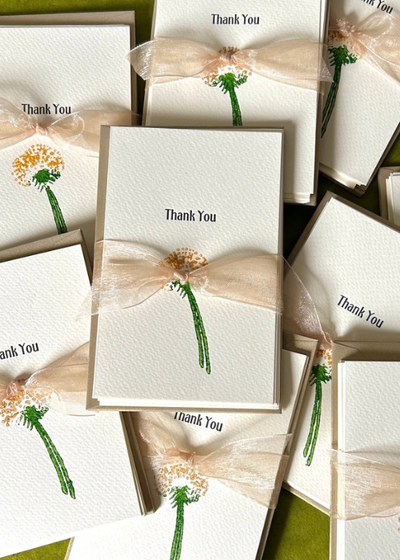 Thank You Cards