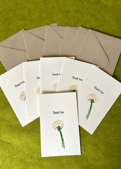 Thank You Cards