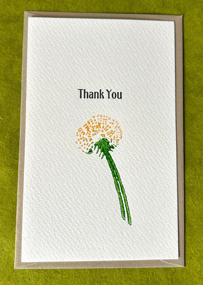 Thank You Cards