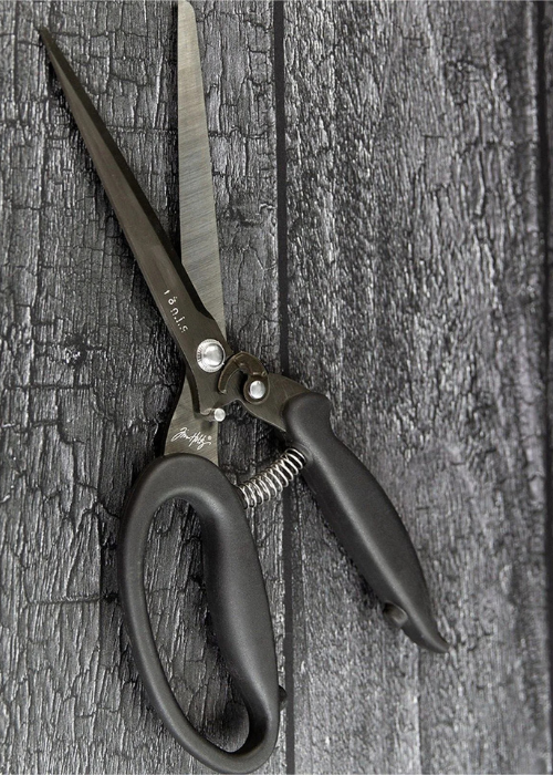 Tim Holtz Titanium Recoil Scissors 24cm