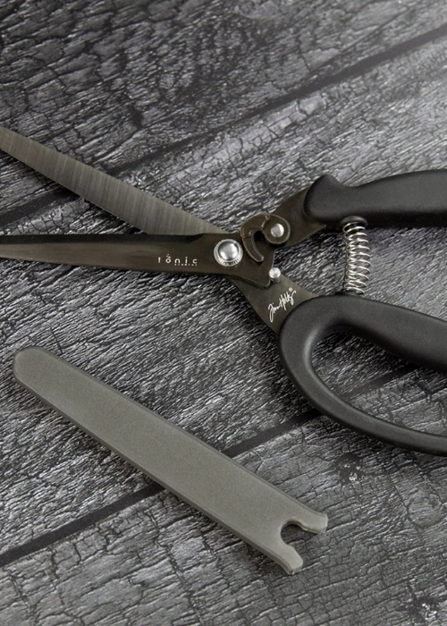 Tim Holtz Titanium Recoil Scissors 24cm