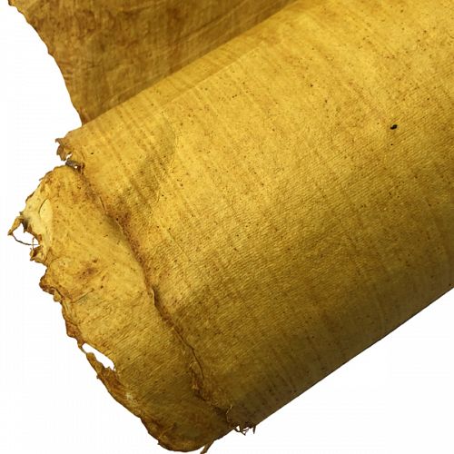 Indian Cotton Curcuma 560x760mm - Liberties Papers