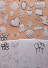 DIY Card Making Gift Box - Liberties Papers