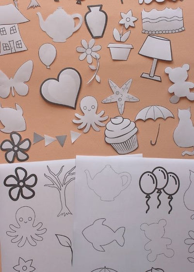 DIY Card Making Gift Box - Liberties Papers