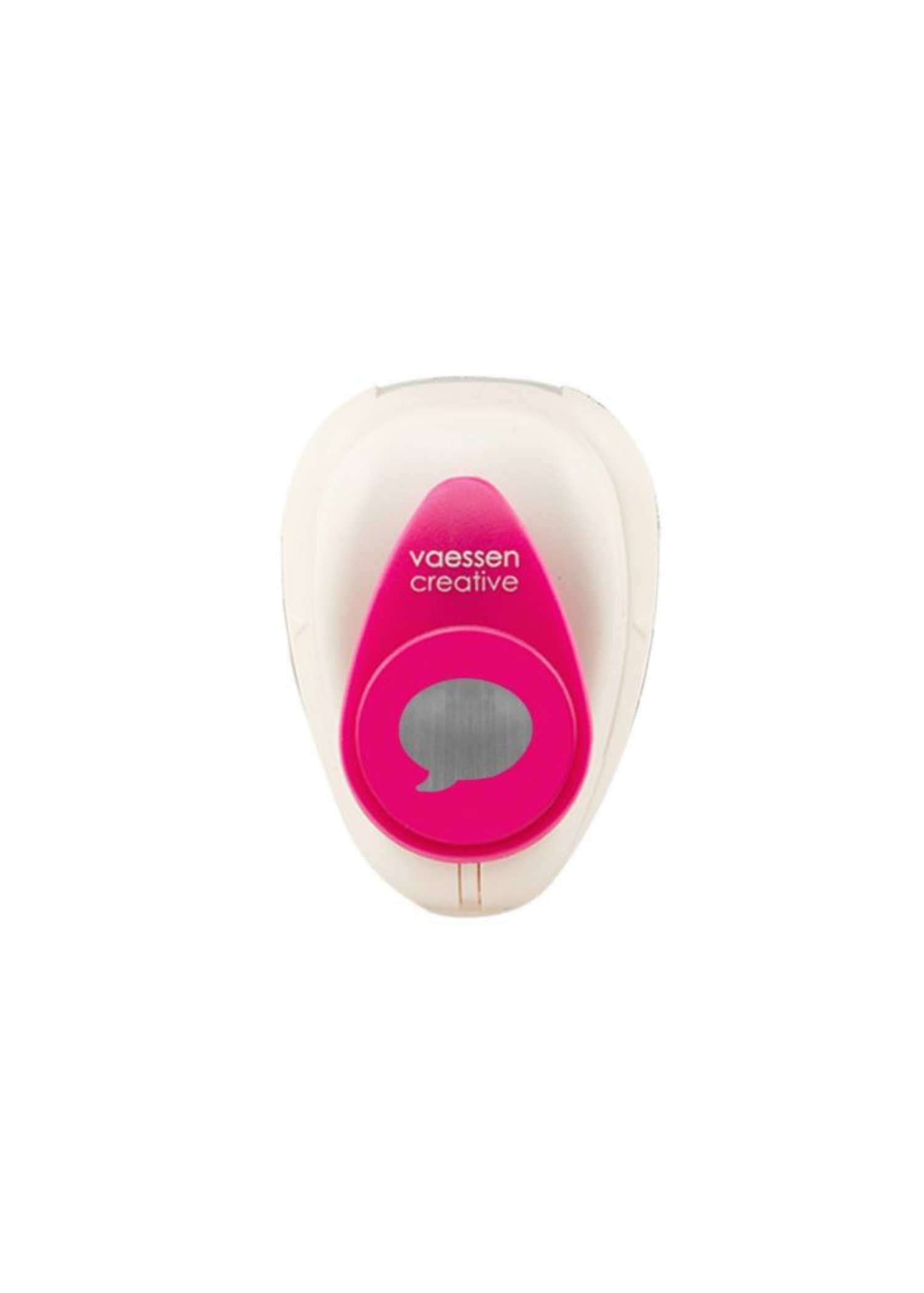 Craft Punch Speech Bubble Small - Liberties Papers