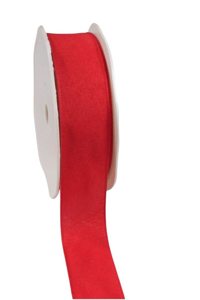 Texture Ribbon - Bright Red - Liberties Papers