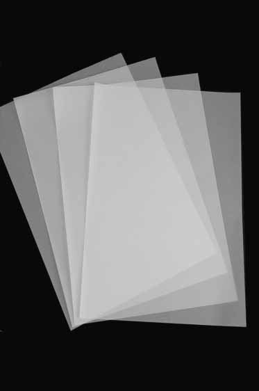 Heavy Weight Tracing Paper 150gsm - Liberties Papers