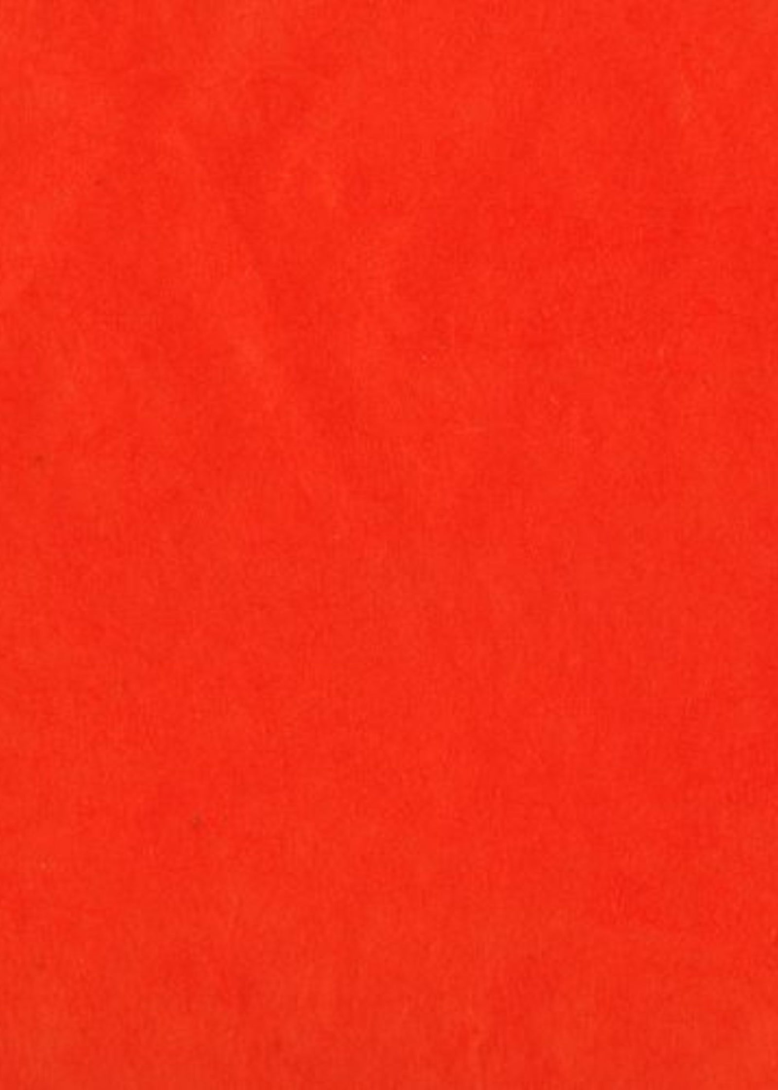 Nepalese Lokta Dark Orange