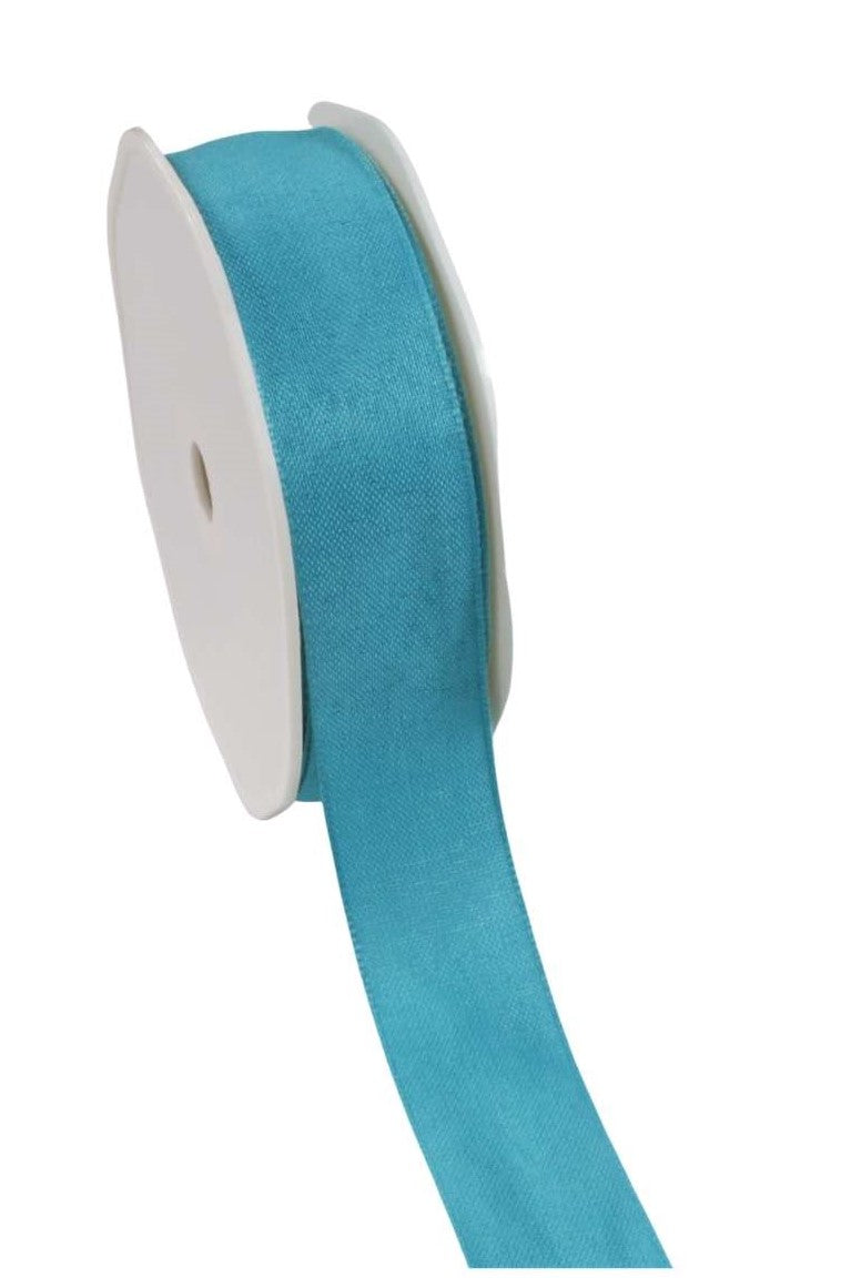 Texture Ribbon - Turquoise - Liberties Papers