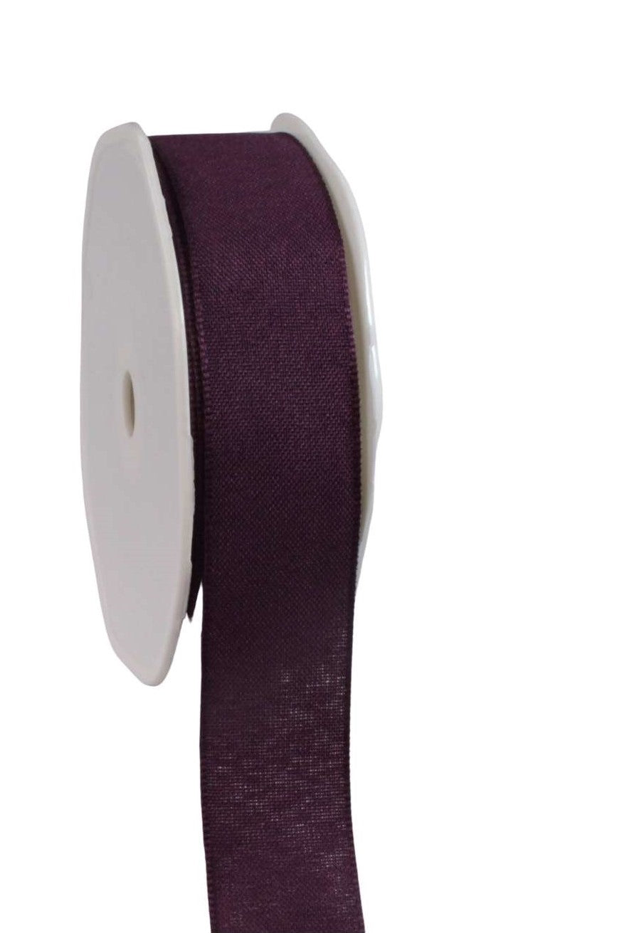Texture Ribbon - Aubergene - Liberties Papers