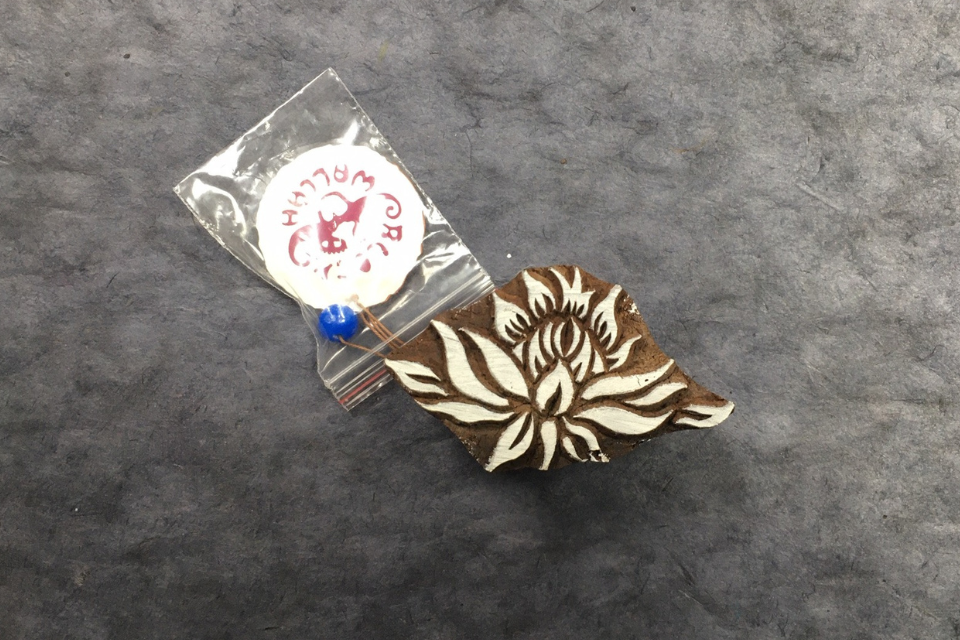 Indian Flower - Liberties Papers