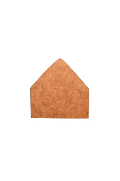 Envelope Liner Brown - Liberties Papers