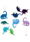 Hanging Garland Dinosaurs - Liberties Papers
