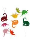 Hanging Garland Dinosaurs - Liberties Papers