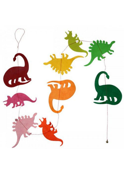Hanging Garland Dinosaurs - Liberties Papers